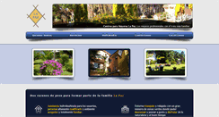 Desktop Screenshot of lapazservicios.com